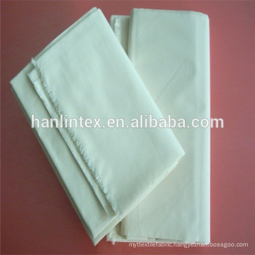 wholesale textile polyester cotton plain pocketing fabric